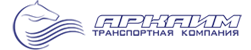 Логотип транспортной компании «Аркаим»